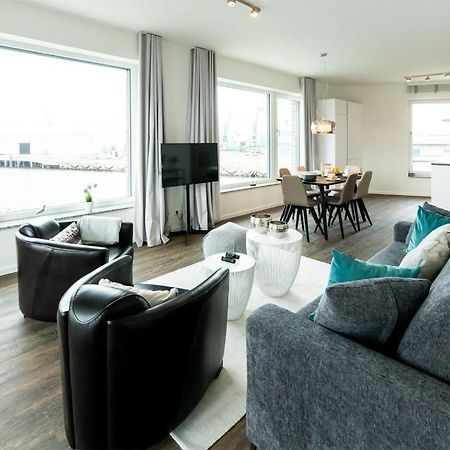 Hafenspitze App 16 Pier 2 16 Apartment Wißmar Екстериор снимка