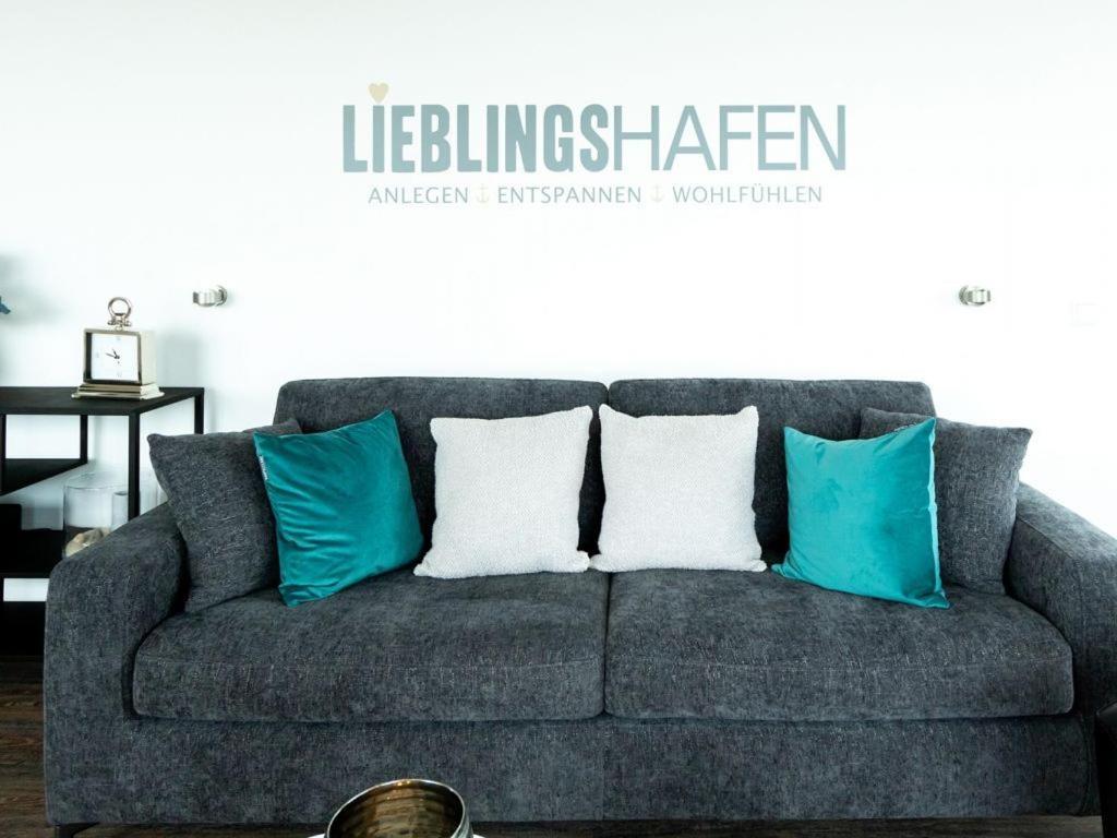 Hafenspitze App 16 Pier 2 16 Apartment Wißmar Екстериор снимка