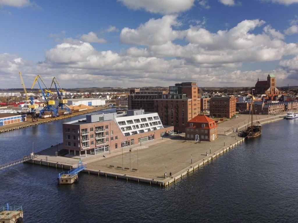 Hafenspitze App 16 Pier 2 16 Apartment Wißmar Екстериор снимка