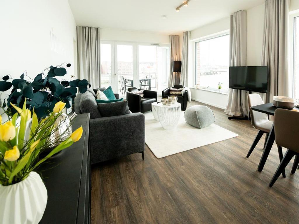 Hafenspitze App 16 Pier 2 16 Apartment Wißmar Екстериор снимка