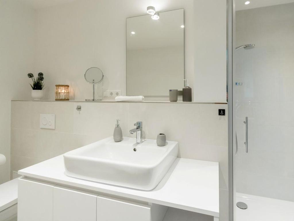 Hafenspitze App 16 Pier 2 16 Apartment Wißmar Екстериор снимка
