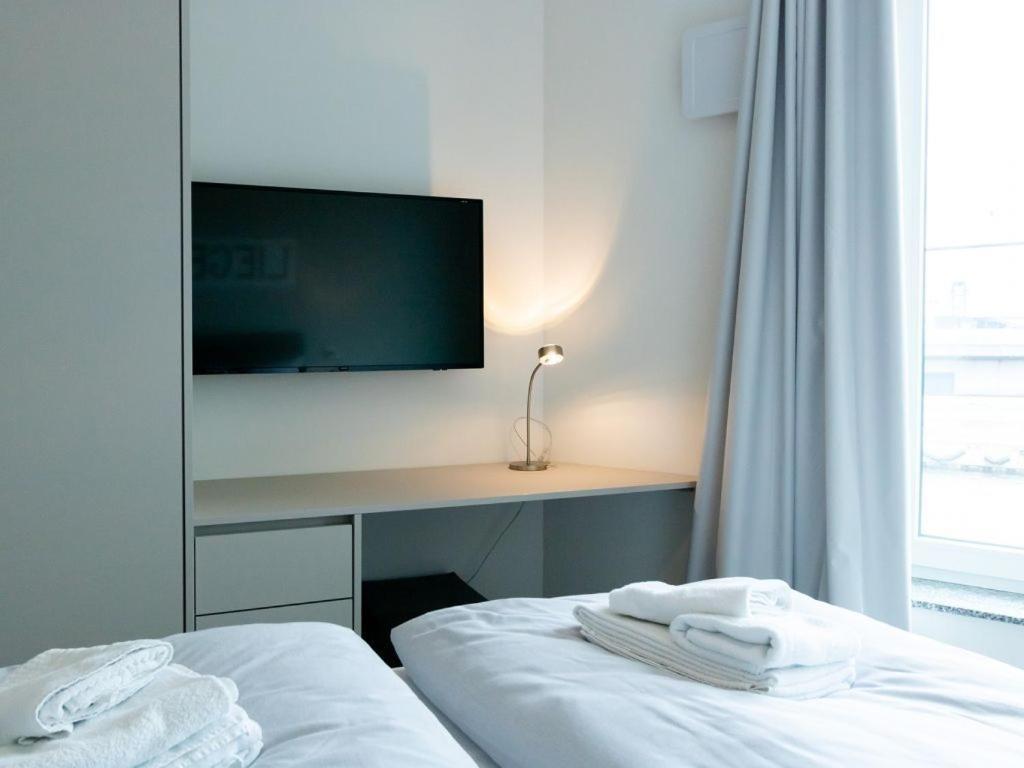 Hafenspitze App 16 Pier 2 16 Apartment Wißmar Екстериор снимка