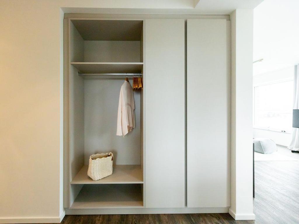 Hafenspitze App 16 Pier 2 16 Apartment Wißmar Екстериор снимка