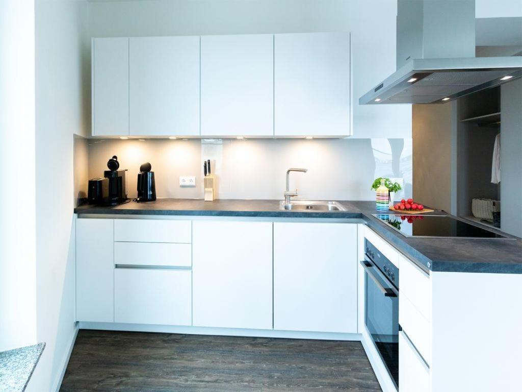 Hafenspitze App 16 Pier 2 16 Apartment Wißmar Екстериор снимка