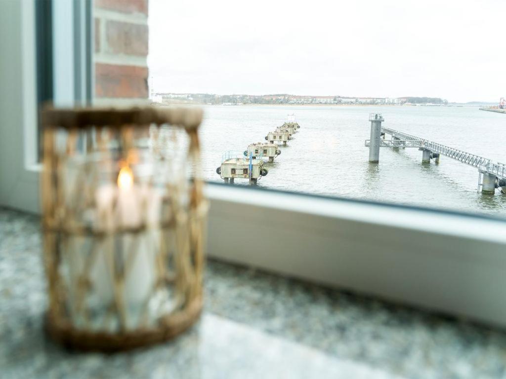 Hafenspitze App 16 Pier 2 16 Apartment Wißmar Екстериор снимка