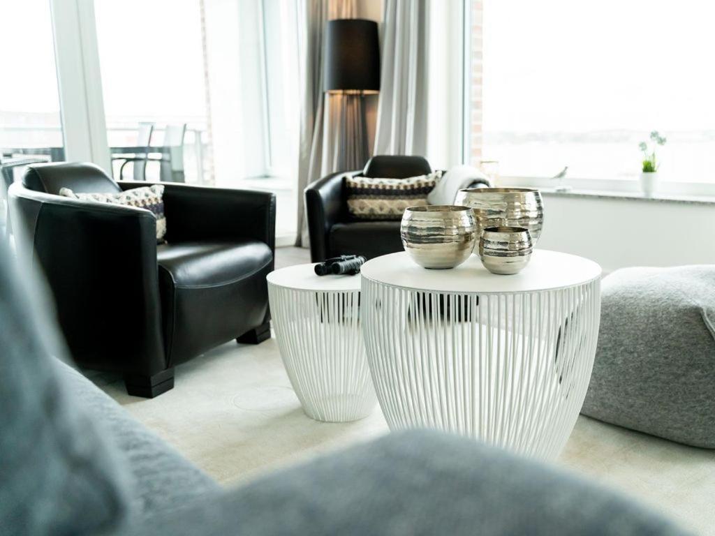 Hafenspitze App 16 Pier 2 16 Apartment Wißmar Екстериор снимка