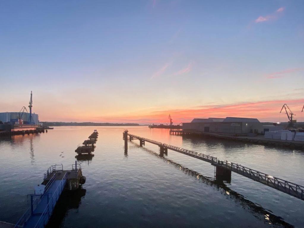 Hafenspitze App 16 Pier 2 16 Apartment Wißmar Екстериор снимка
